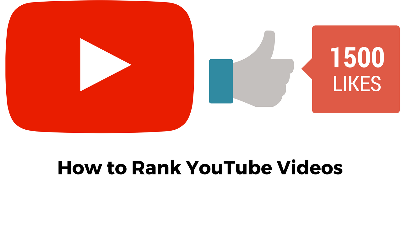 How To Rank YouTube Videos